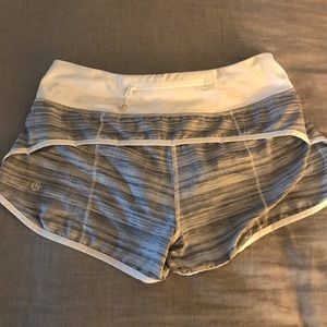 lululemon athletica Shorts - Lululemon Running Shorts lululemon athletica Shorts - Lululemon Running Shorts